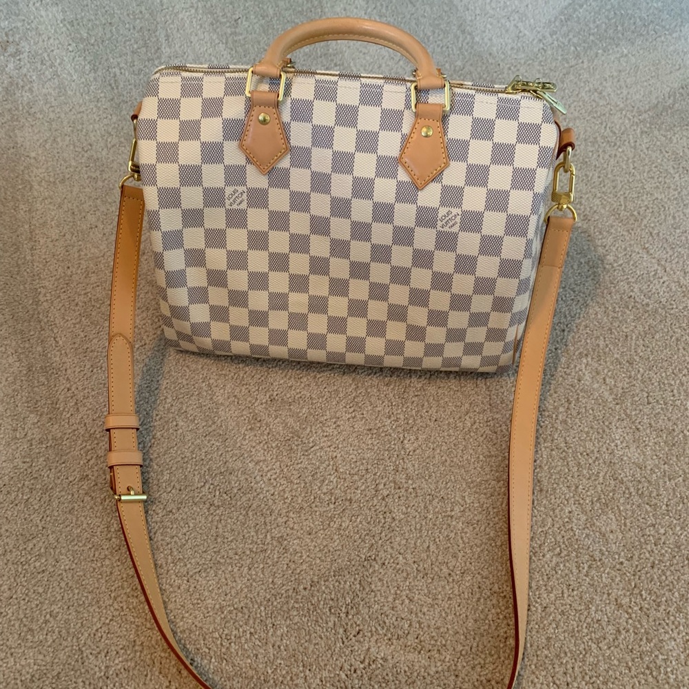 Louis Vuitton Speedy 30